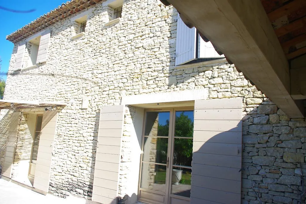 Mas En Luberon Gordes Villa