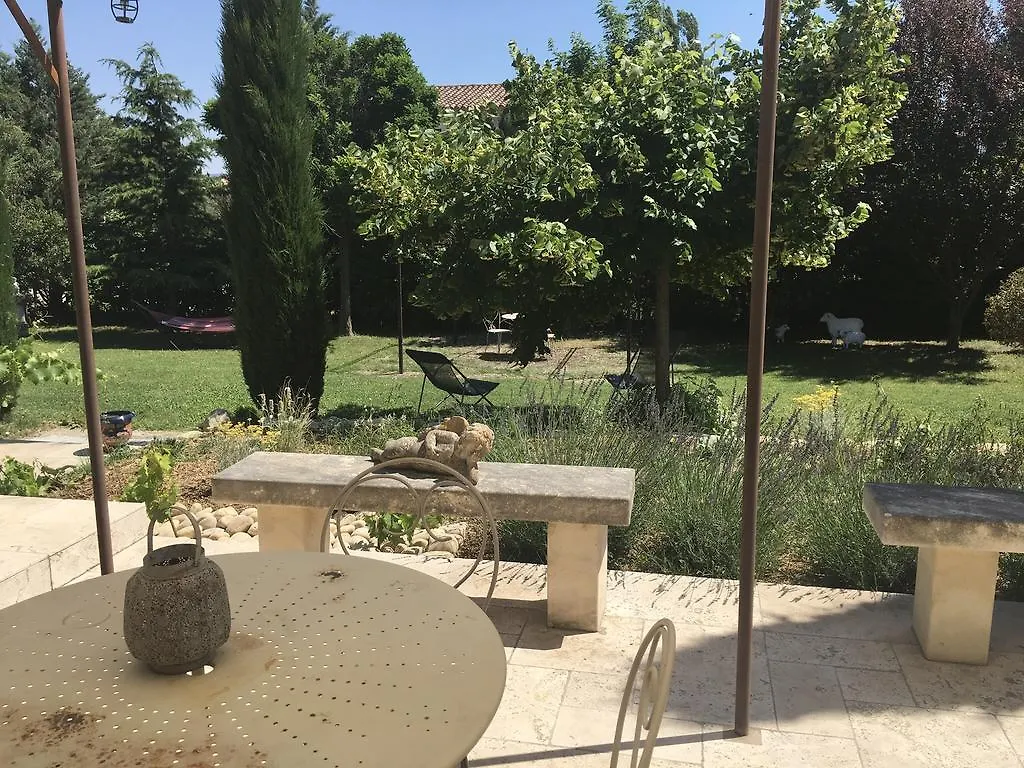Mas En Luberon Gordes Villa