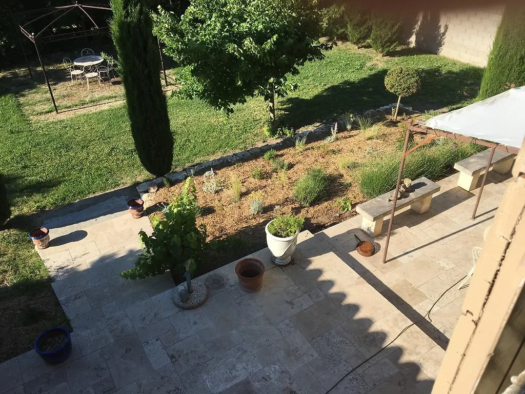 Mas En Luberon Gordes Villa