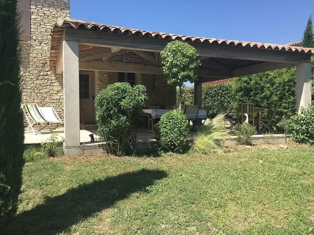 Mas En Luberon Gordes Villa 0*,  France