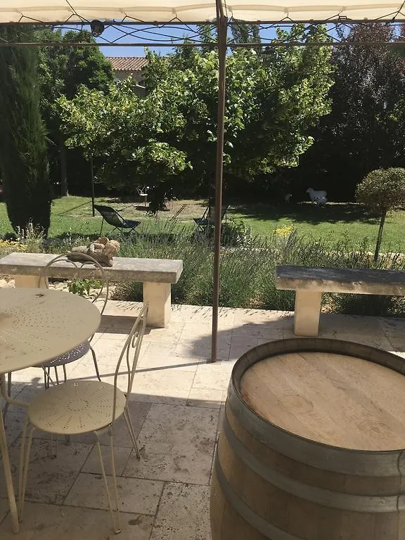 Mas En Luberon Gordes Villa
