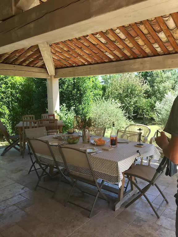 Mas En Luberon Gordes Villa