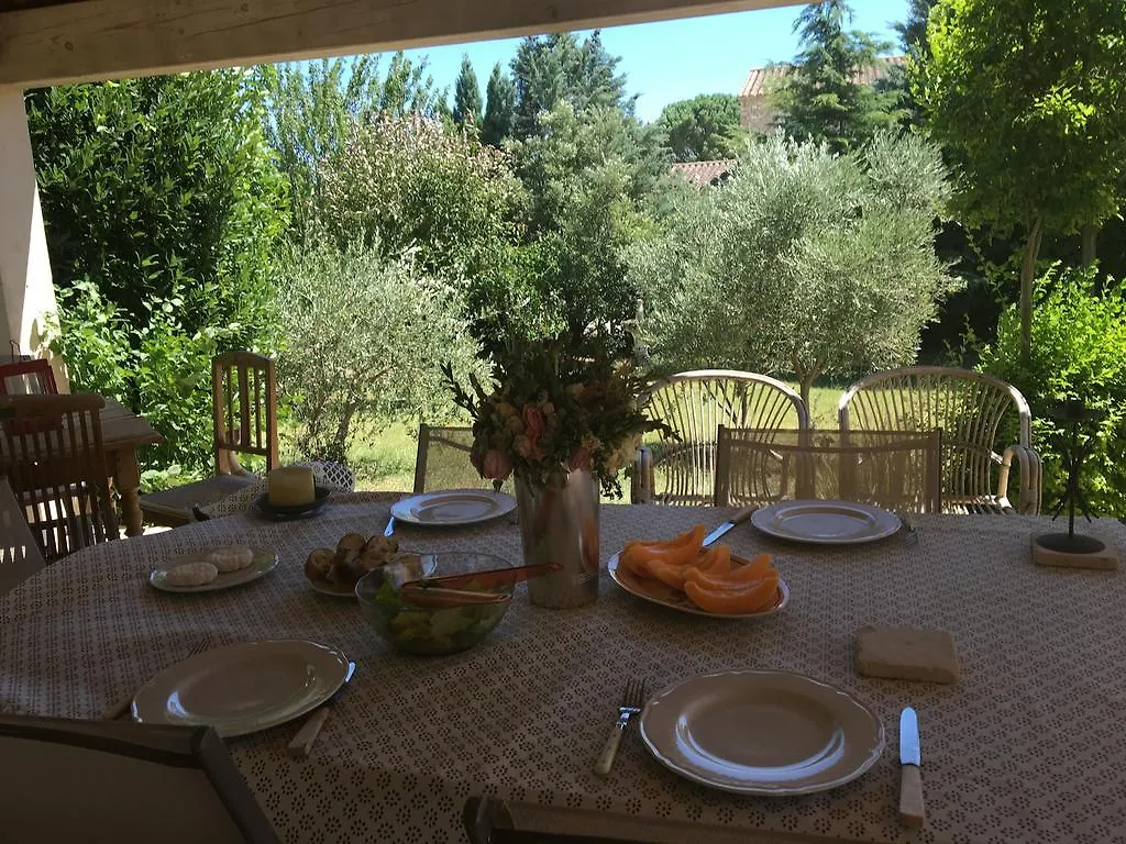 Mas En Luberon Gordes Villa 0*,